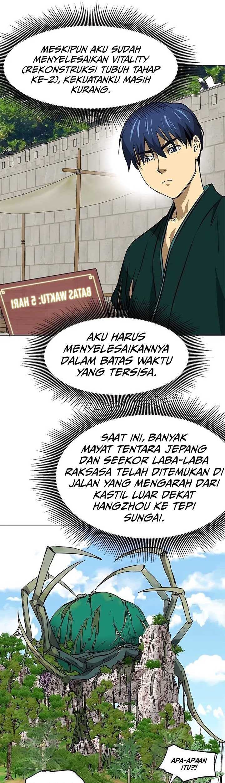 Infinite Level Up in Murim Chapter 178 Gambar 8
