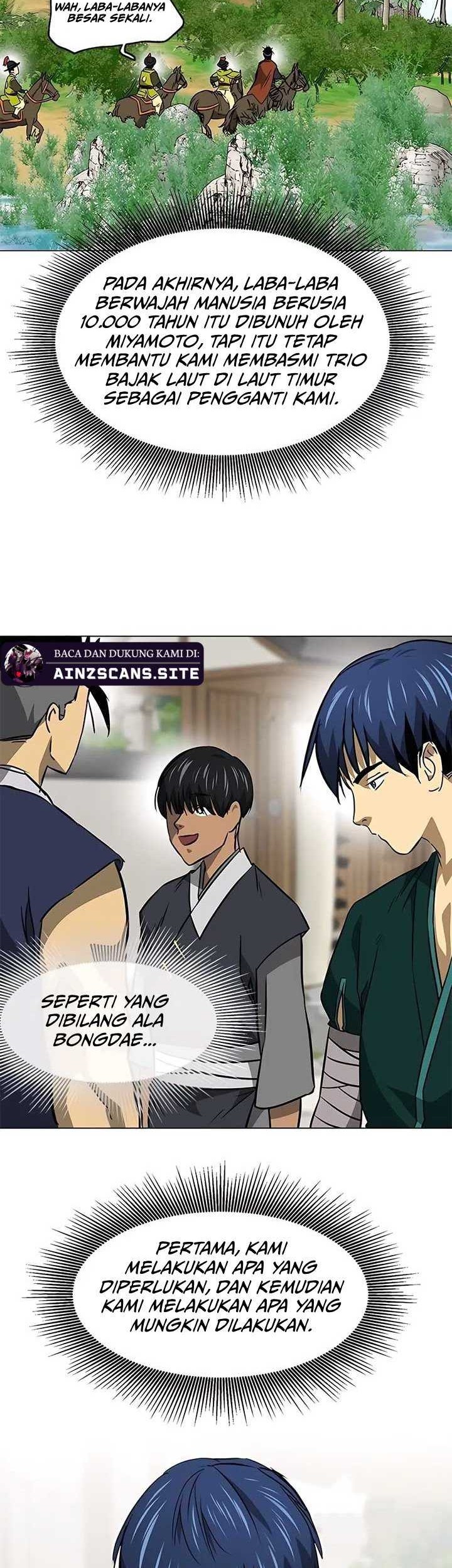 Infinite Level Up in Murim Chapter 178 Gambar 9