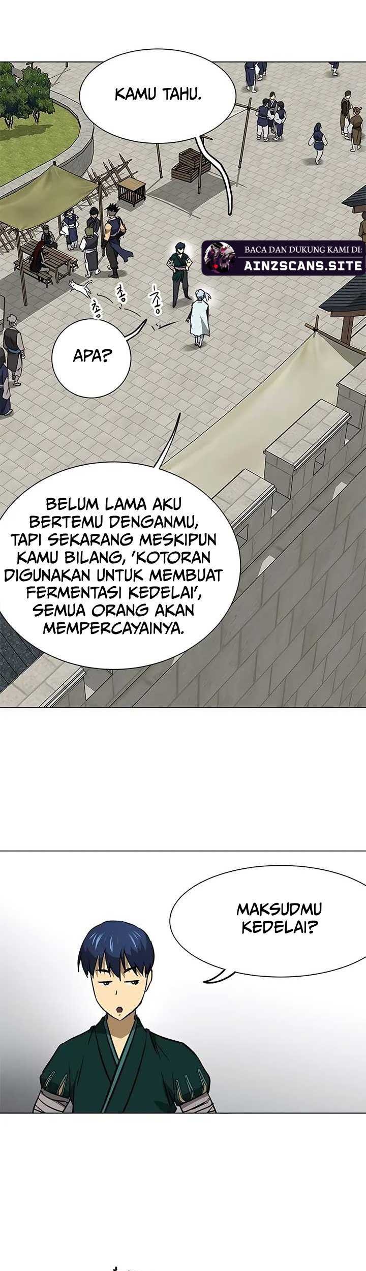 Infinite Level Up in Murim Chapter 178 Gambar 18