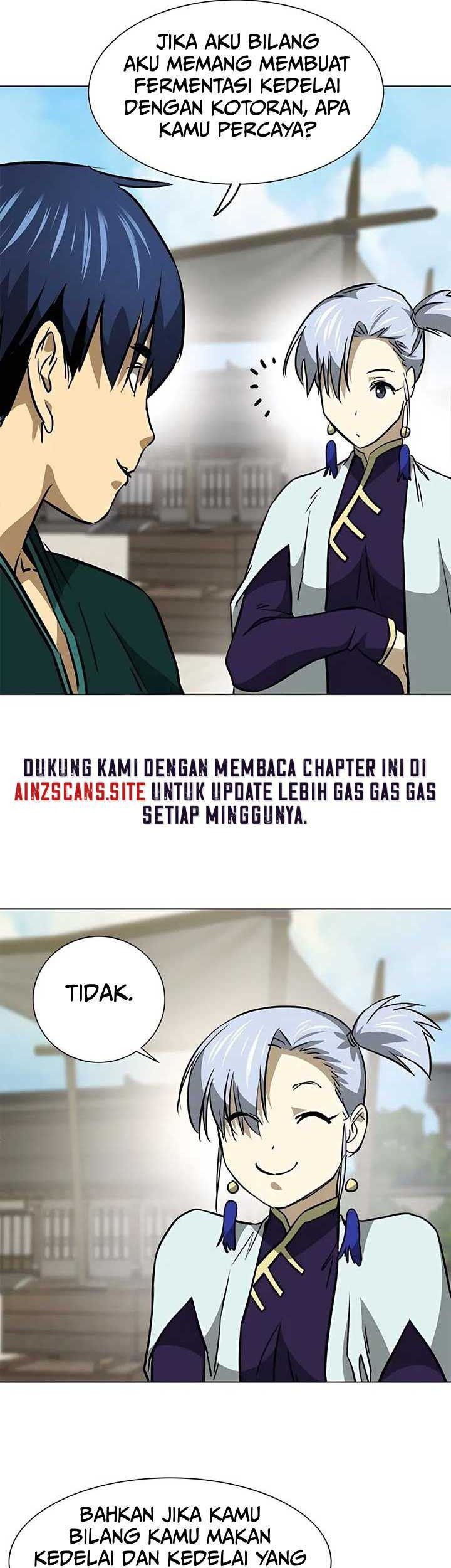 Infinite Level Up in Murim Chapter 178 Gambar 20