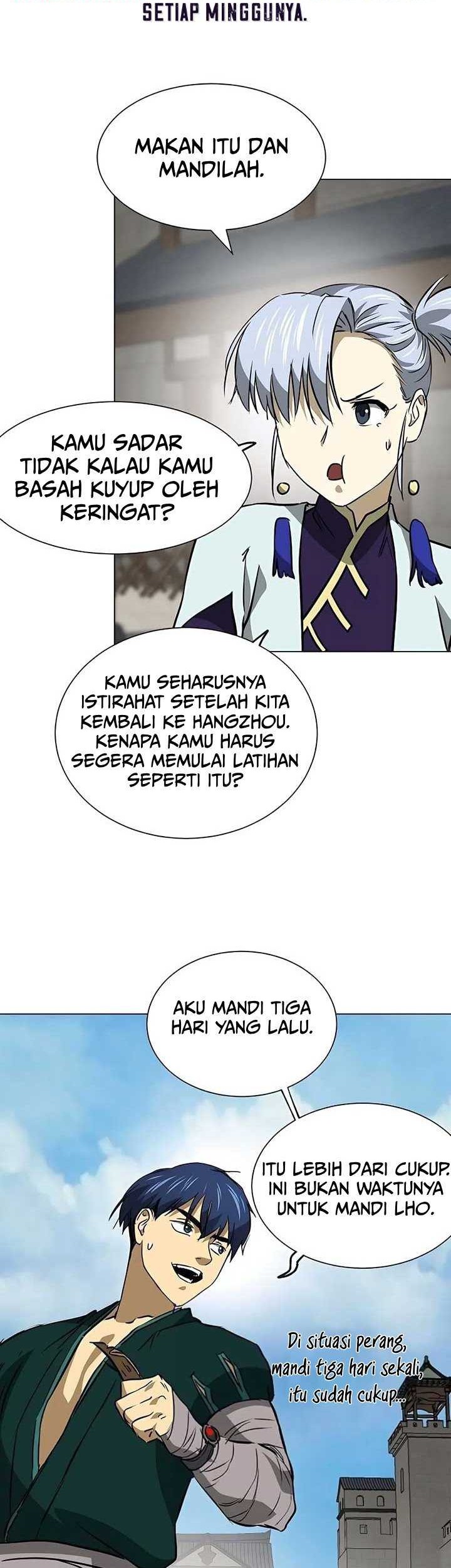 Infinite Level Up in Murim Chapter 178 Gambar 26