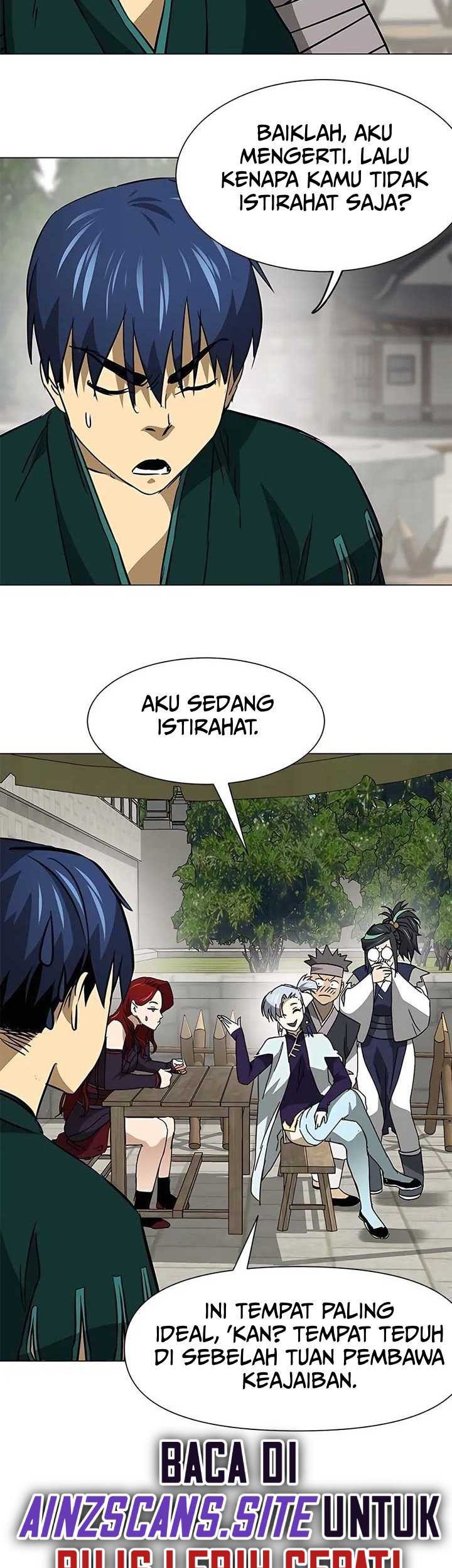 Infinite Level Up in Murim Chapter 178 Gambar 30