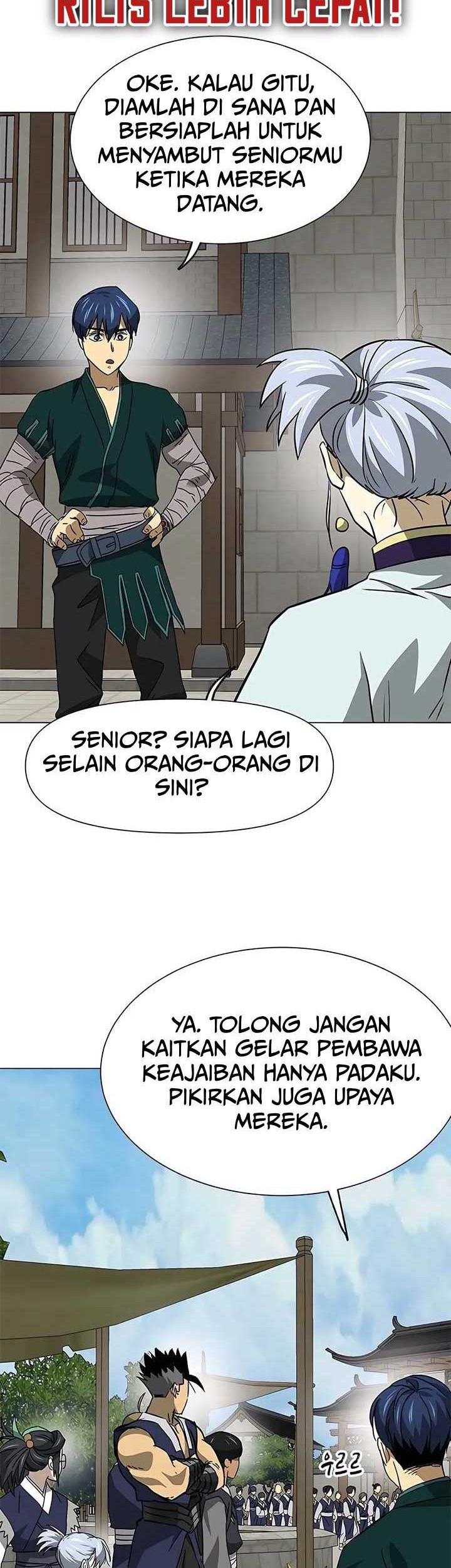 Infinite Level Up in Murim Chapter 178 Gambar 31