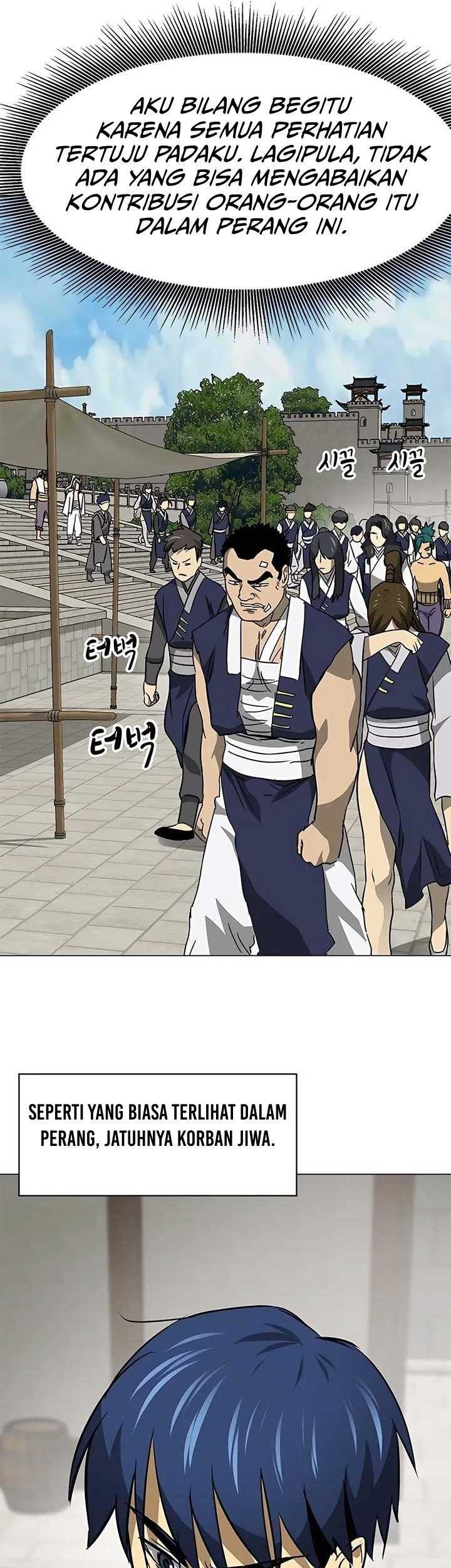 Infinite Level Up in Murim Chapter 178 Gambar 33