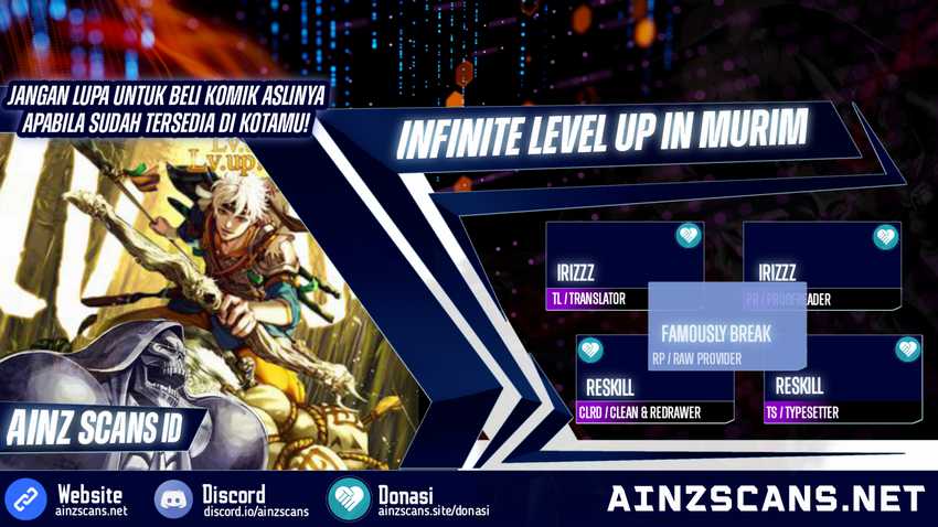 Komik Infinite Level Up in Murim Chapter 177 gambar nomor 1