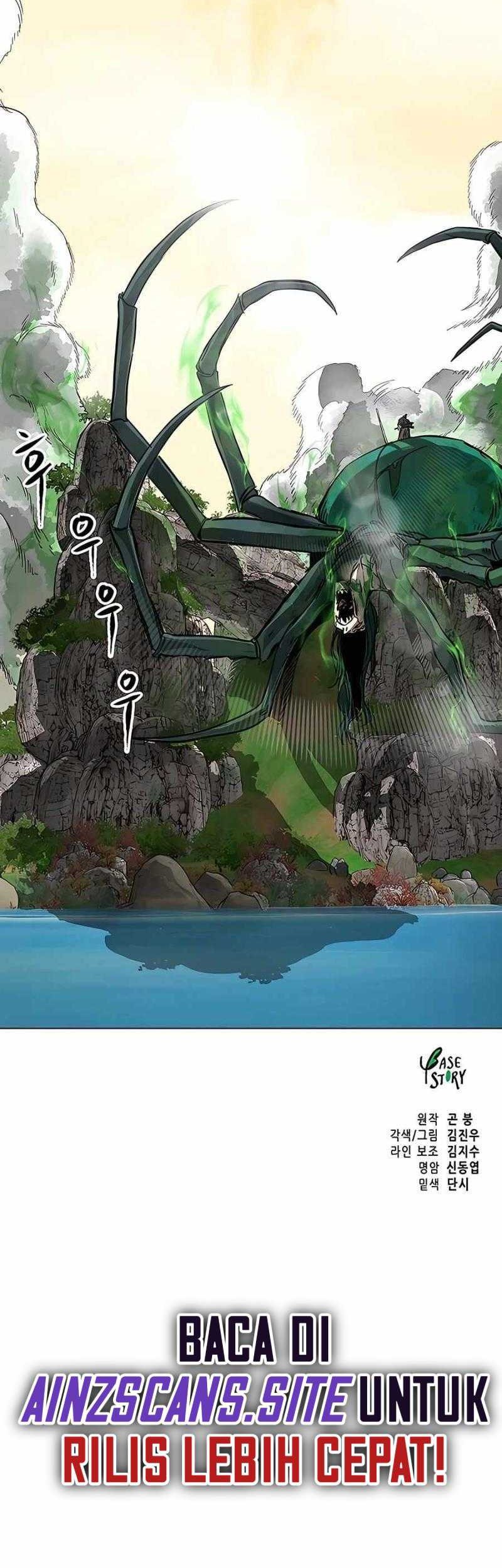 Infinite Level Up in Murim Chapter 177 Gambar 105