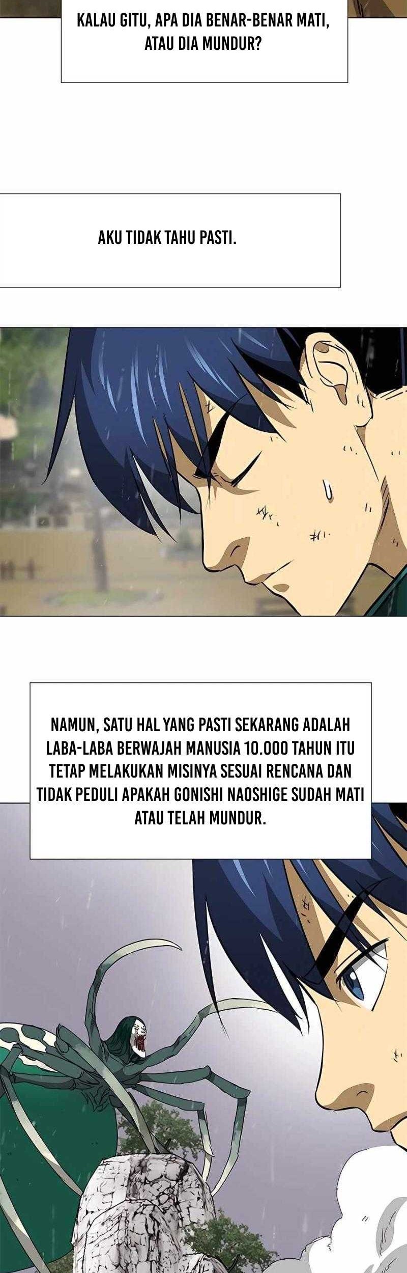 Infinite Level Up in Murim Chapter 177 Gambar 77