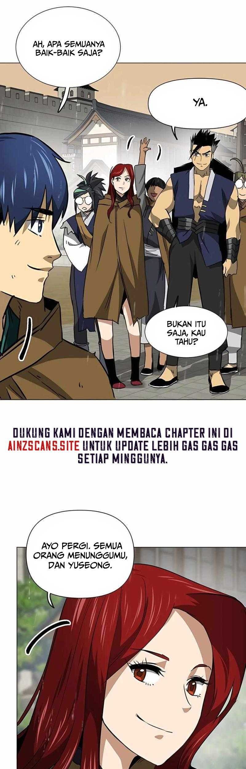 Infinite Level Up in Murim Chapter 177 Gambar 80