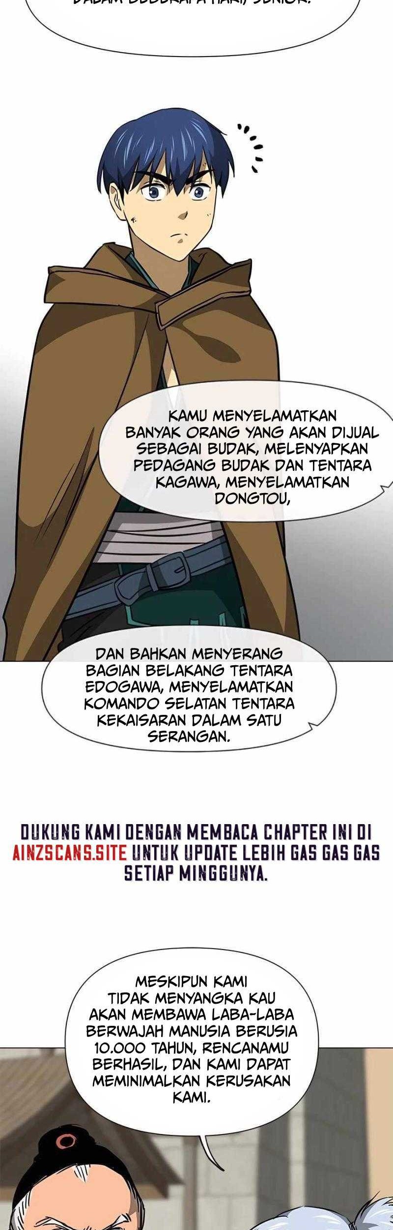 Infinite Level Up in Murim Chapter 177 Gambar 85