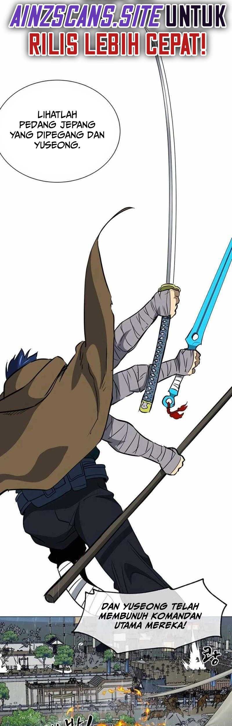 Infinite Level Up in Murim Chapter 177 Gambar 4