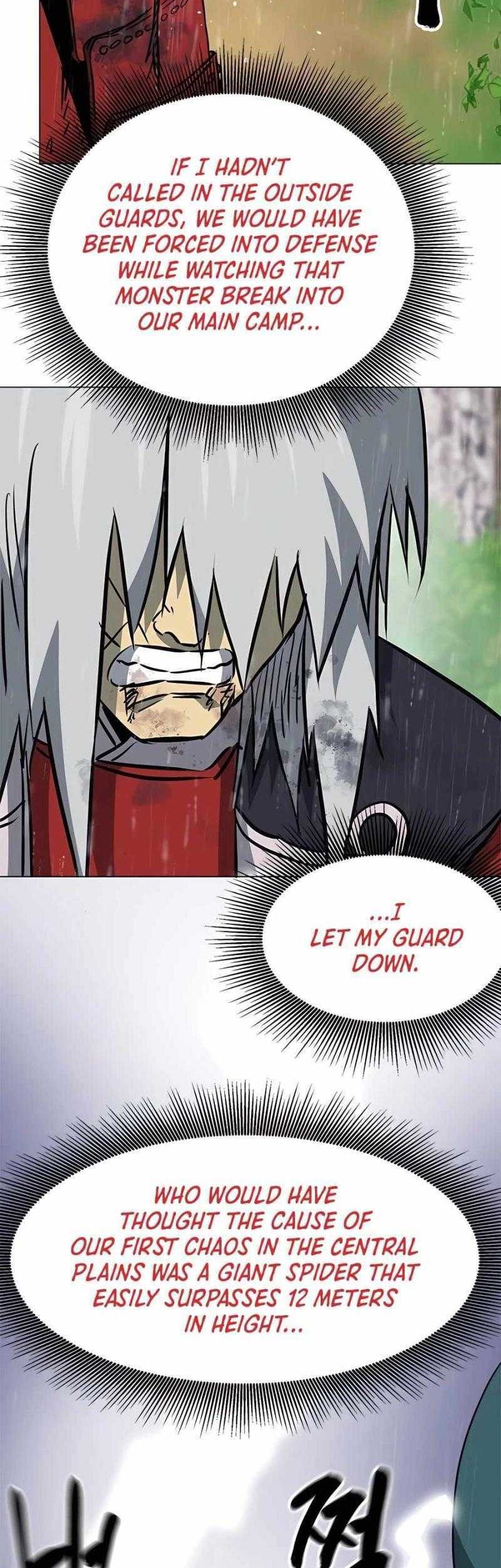 Infinite Level Up in Murim Chapter 177 Gambar 20