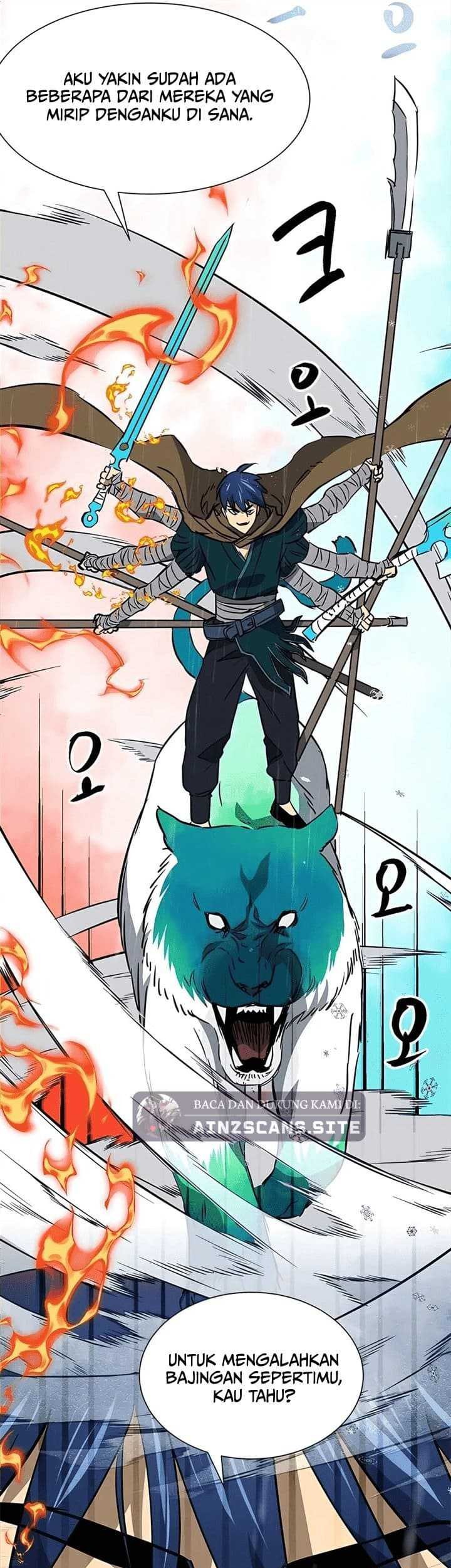 Infinite Level Up in Murim Chapter 176 Gambar 68