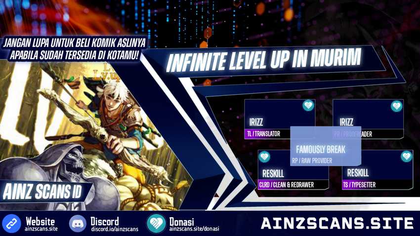 Komik Infinite Level Up in Murim Chapter 176 gambar nomor 1