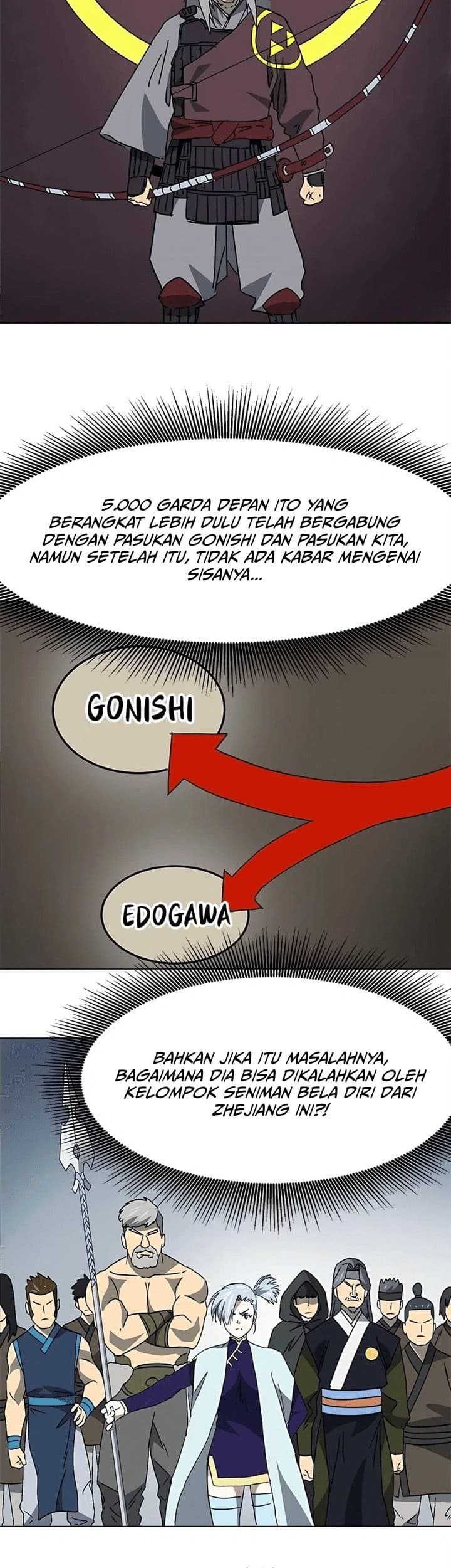 Infinite Level Up in Murim Chapter 176 Gambar 40