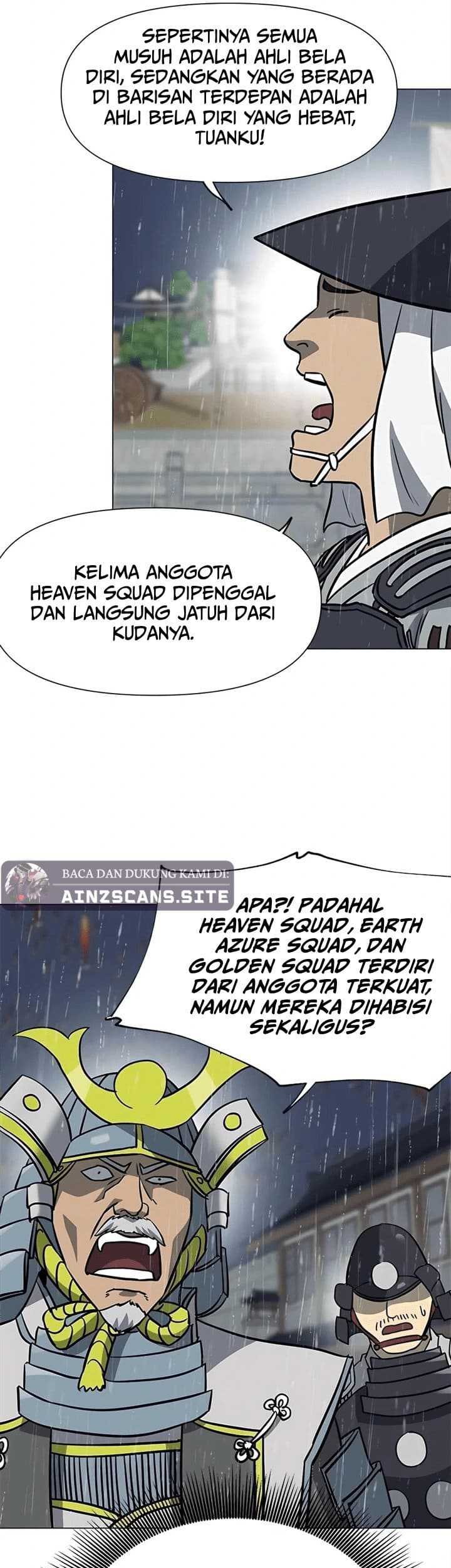 Infinite Level Up in Murim Chapter 176 Gambar 43