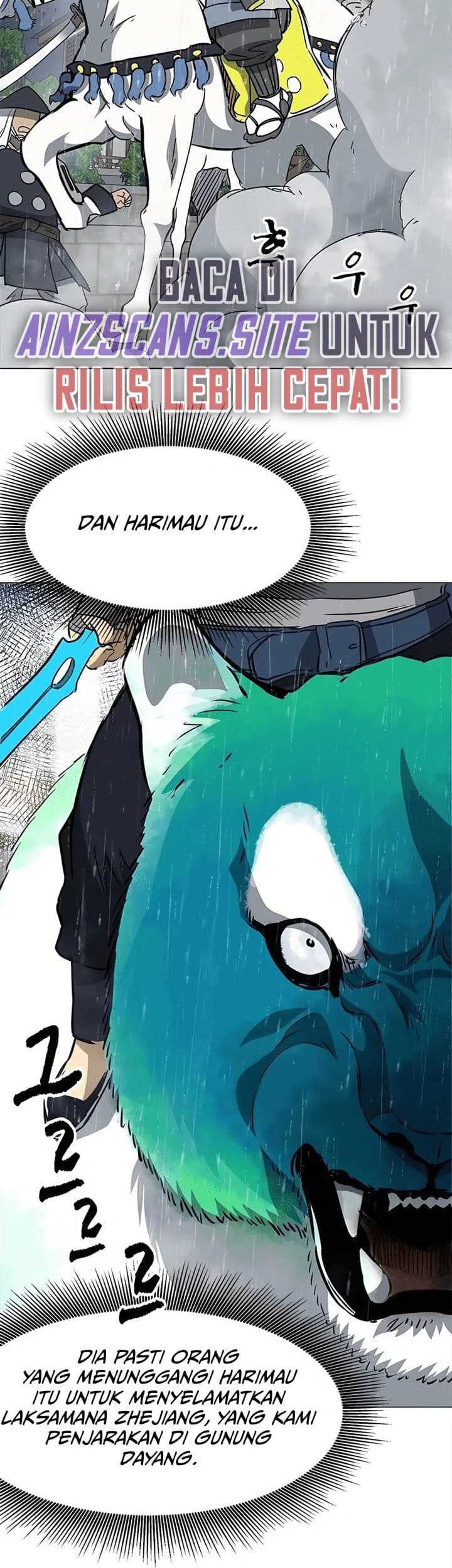 Infinite Level Up in Murim Chapter 176 Gambar 51