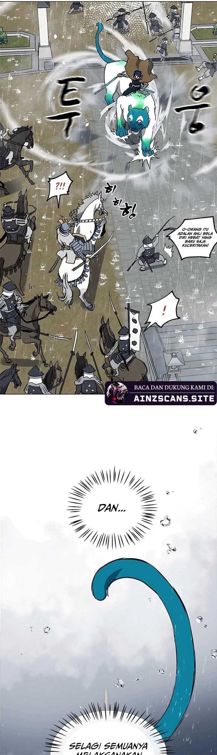 Infinite Level Up in Murim Chapter 176 Gambar 48