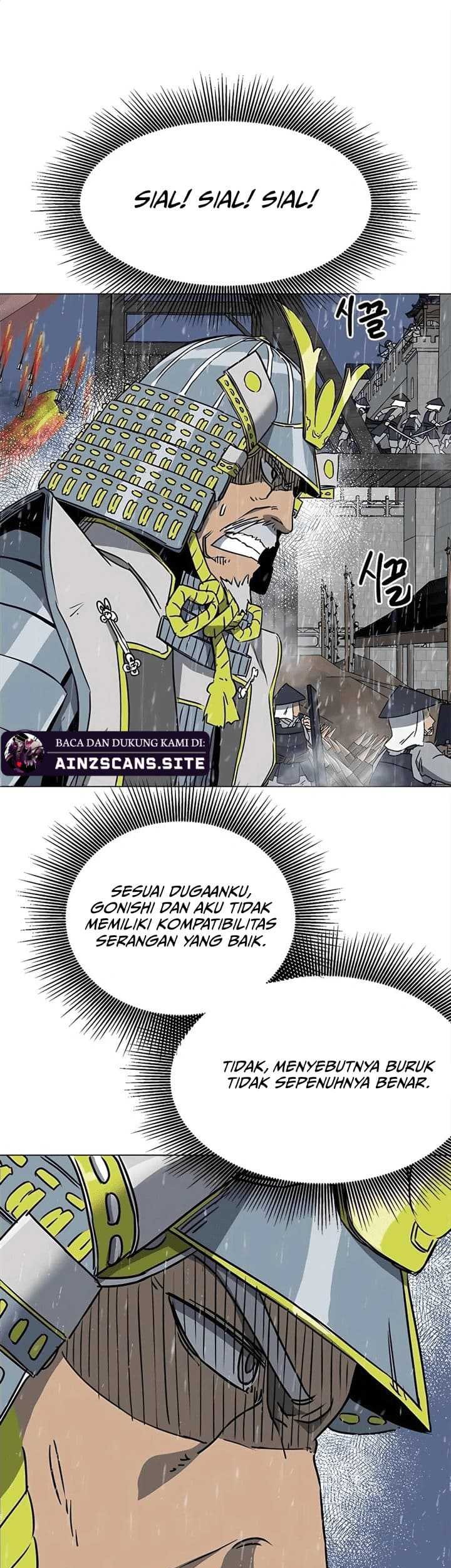 Infinite Level Up in Murim Chapter 176 Gambar 3