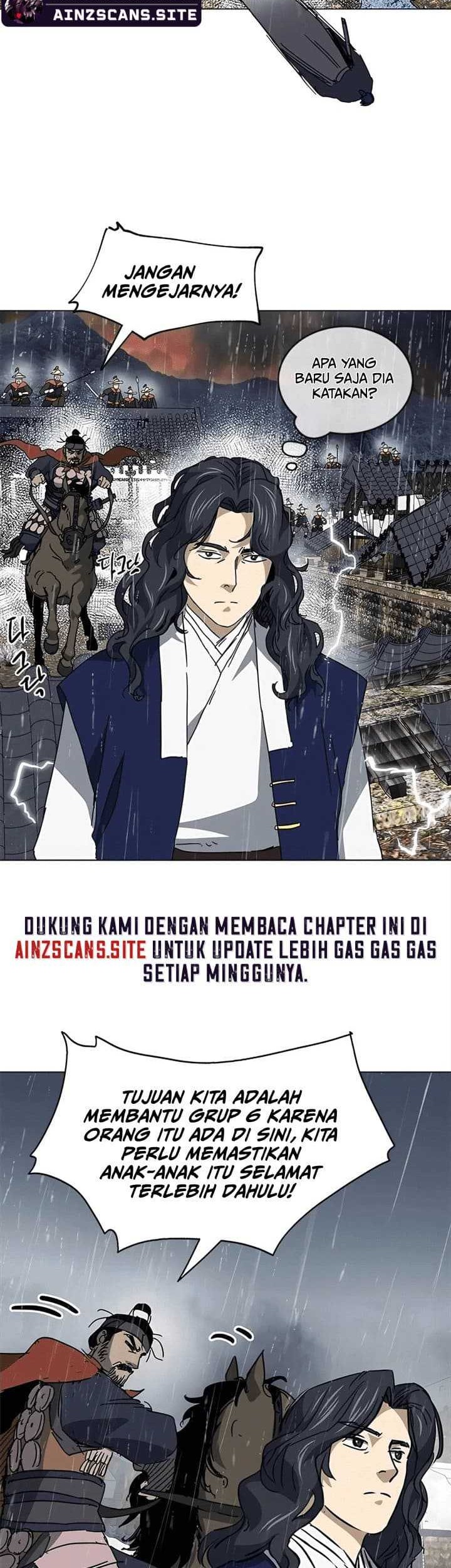 Infinite Level Up in Murim Chapter 176 Gambar 21