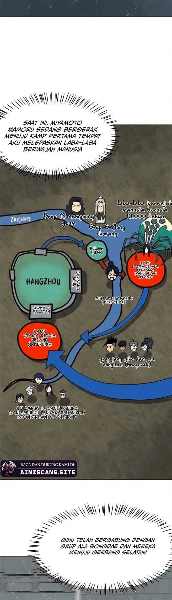 Infinite Level Up in Murim Chapter 176 Gambar 26