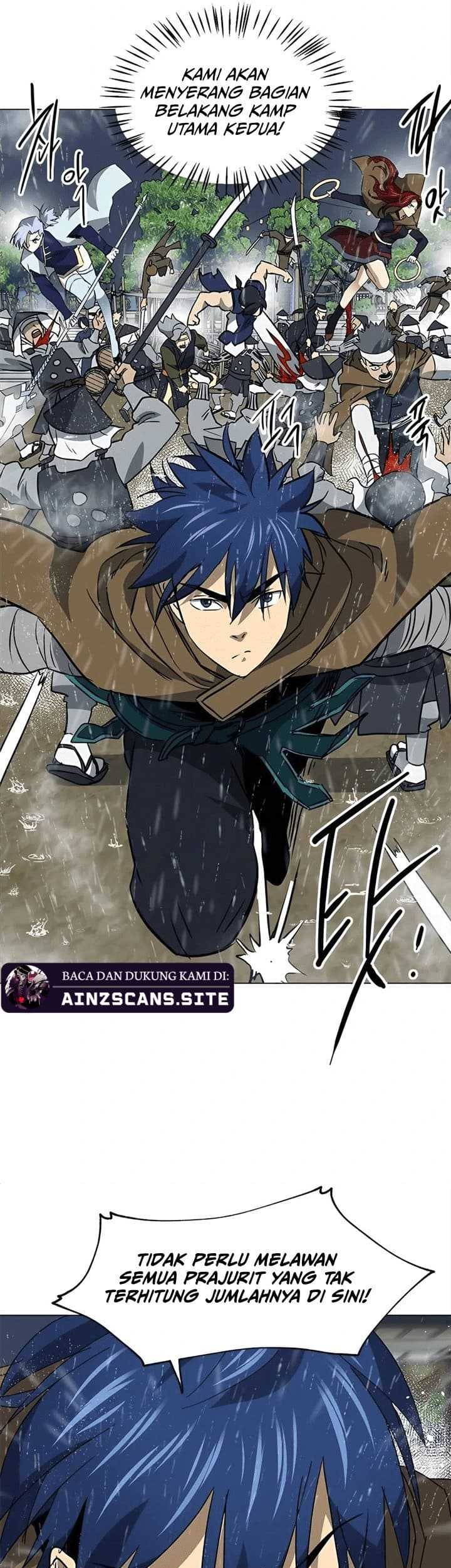 Infinite Level Up in Murim Chapter 176 Gambar 28