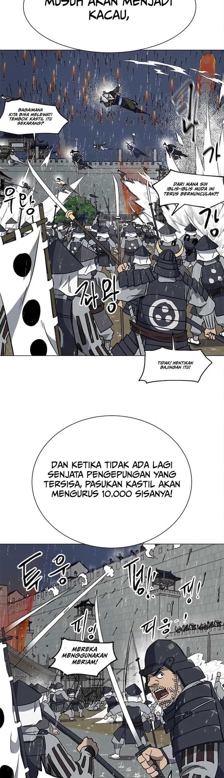 Infinite Level Up in Murim Chapter 176 Gambar 30
