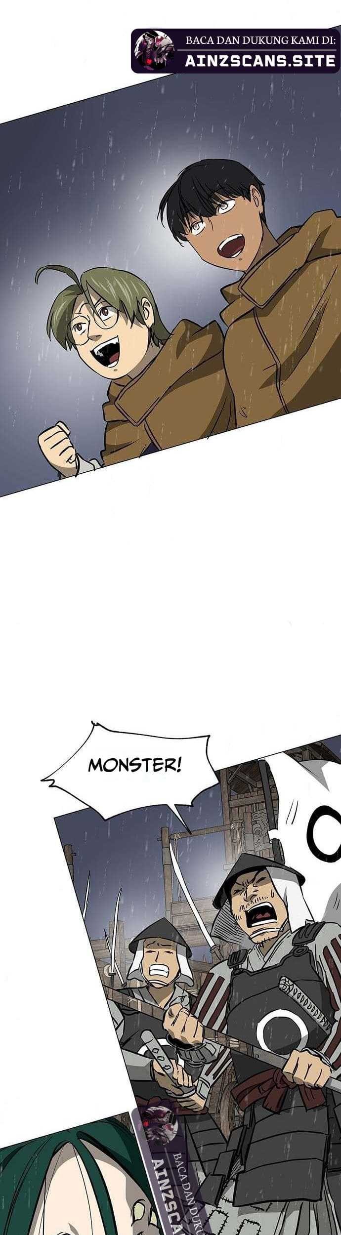 Infinite Level Up in Murim Chapter 175 Gambar 31