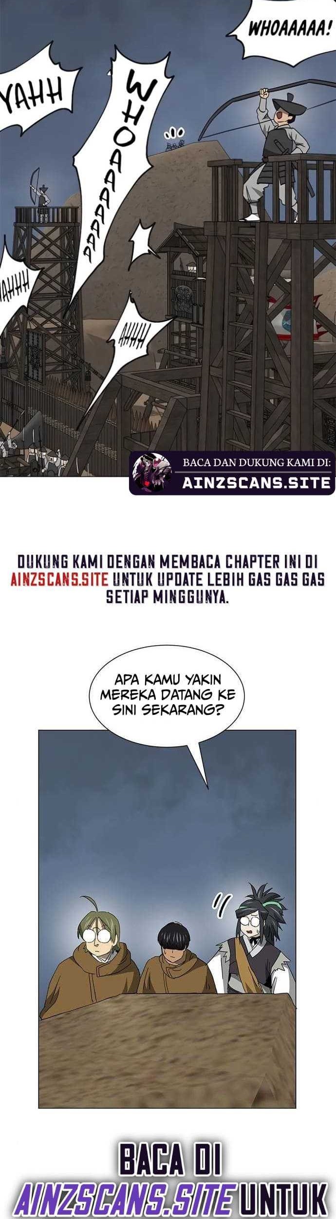 Infinite Level Up in Murim Chapter 175 Gambar 18