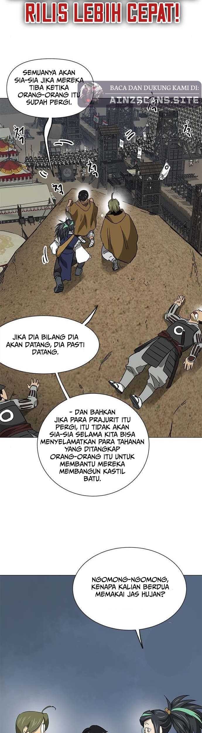 Infinite Level Up in Murim Chapter 175 Gambar 19