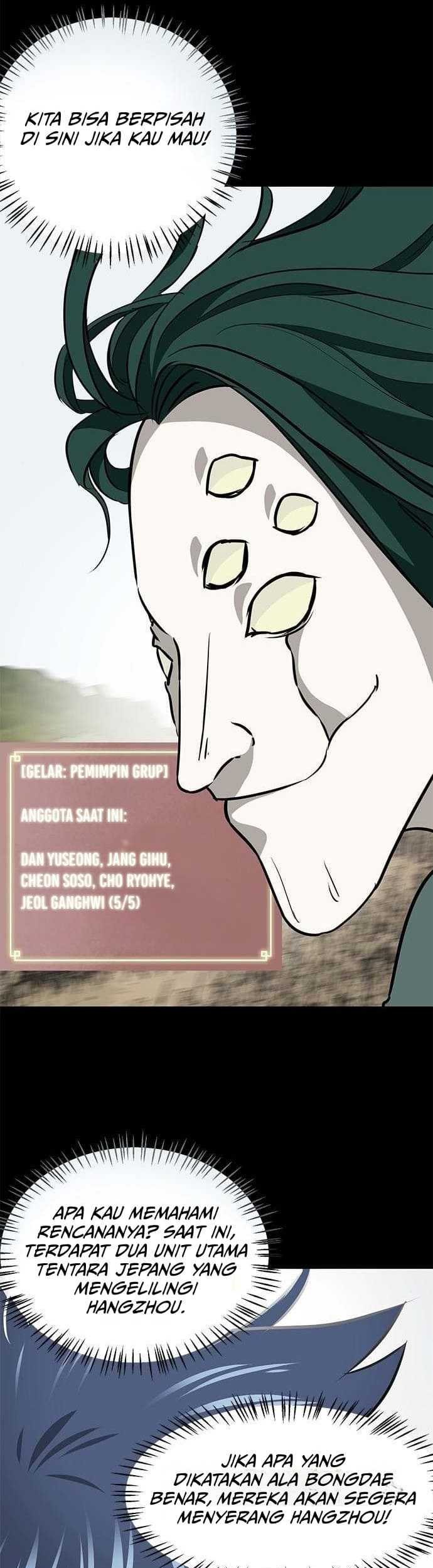 Infinite Level Up in Murim Chapter 175 Gambar 50