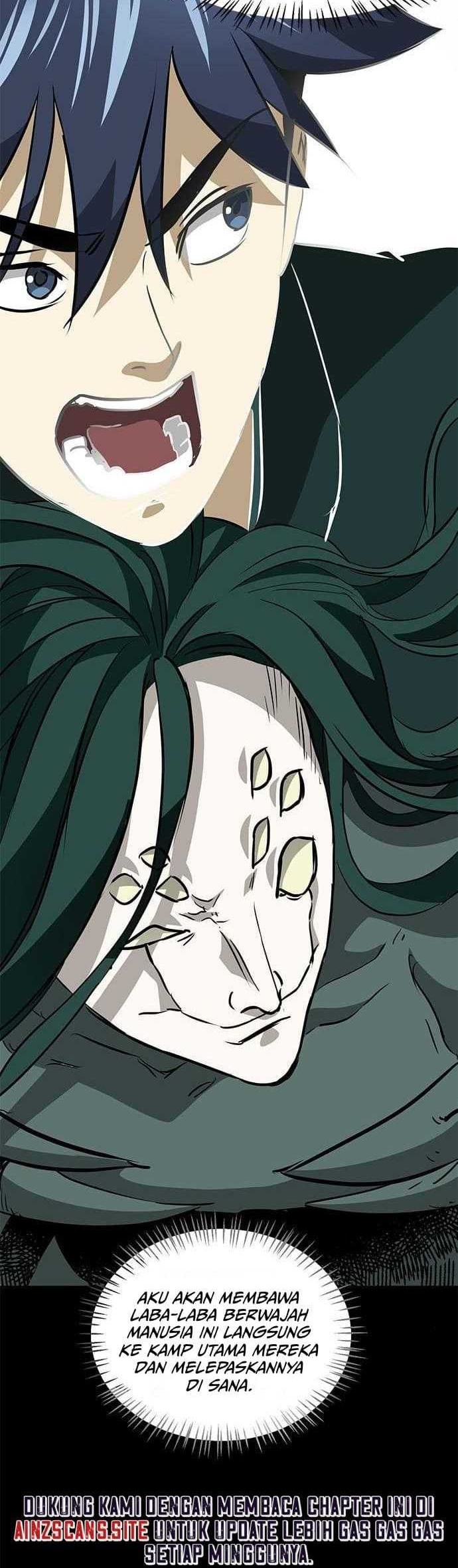 Infinite Level Up in Murim Chapter 175 Gambar 51