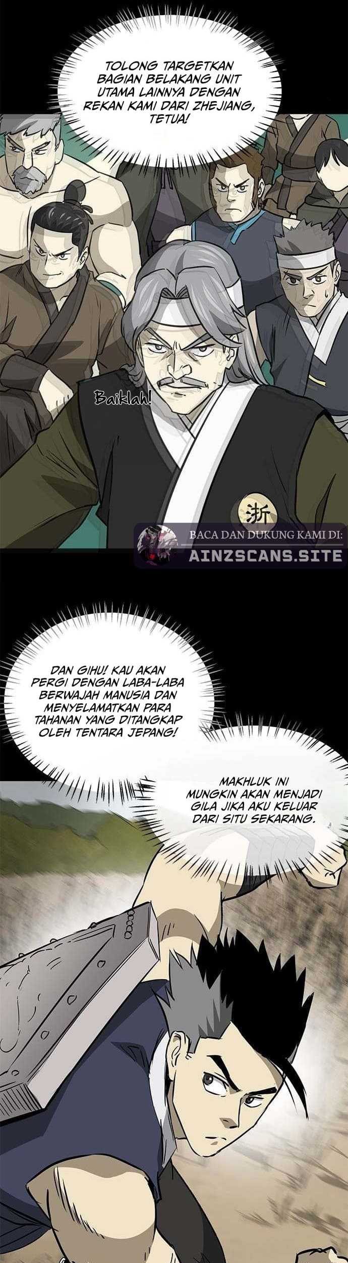 Infinite Level Up in Murim Chapter 175 Gambar 52