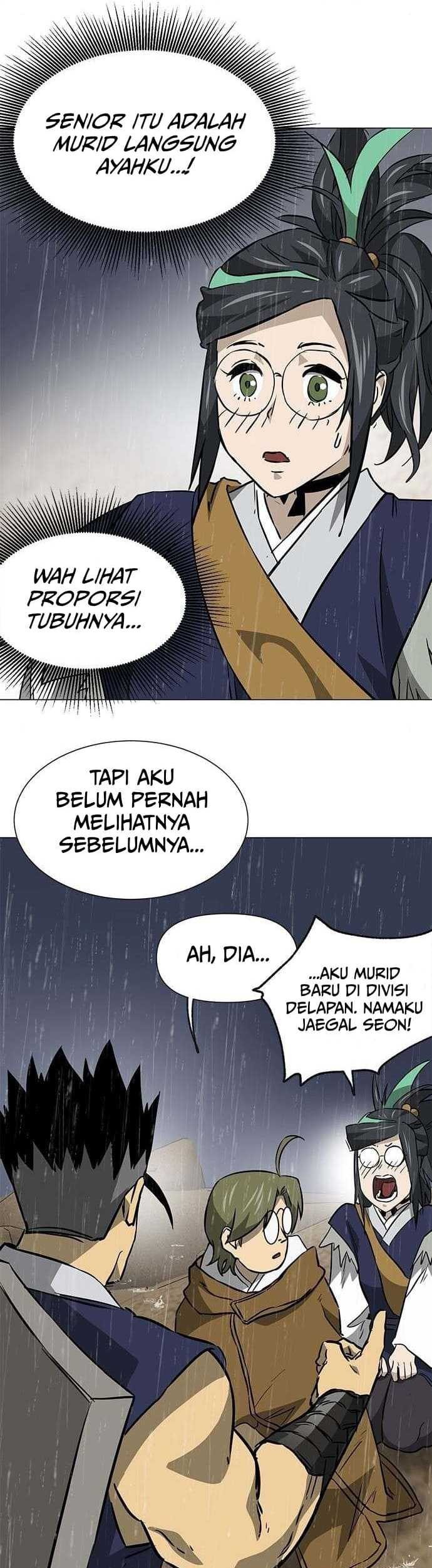 Infinite Level Up in Murim Chapter 175 Gambar 42