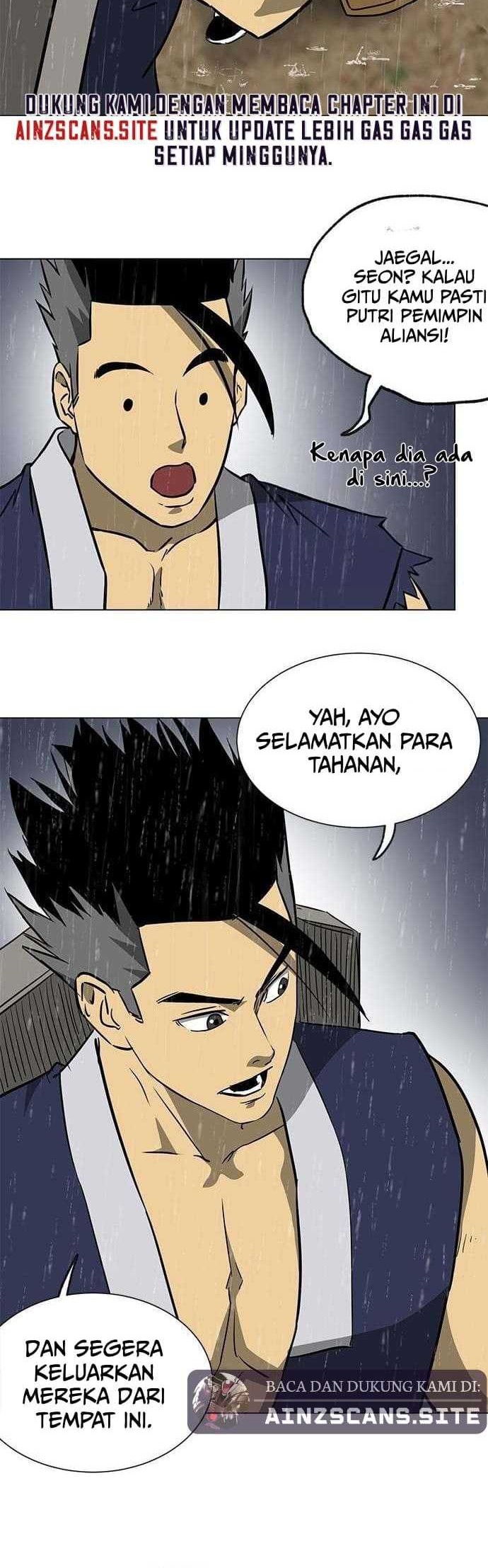 Infinite Level Up in Murim Chapter 175 Gambar 43