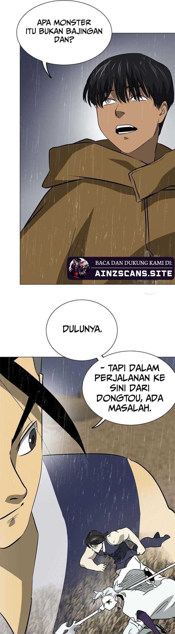 Infinite Level Up in Murim Chapter 175 Gambar 44