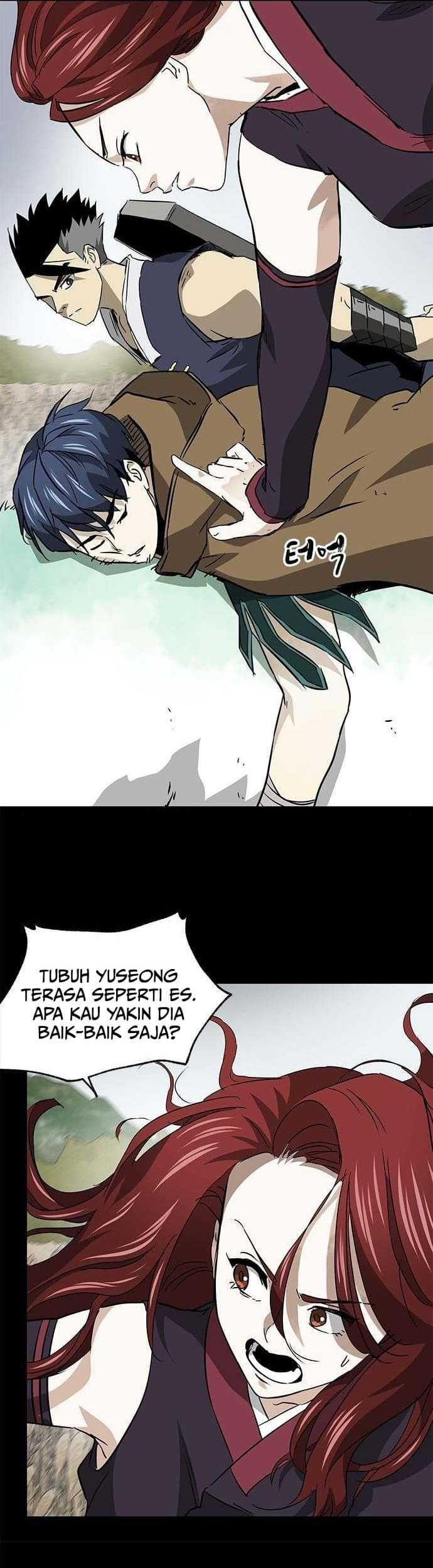 Infinite Level Up in Murim Chapter 175 Gambar 46