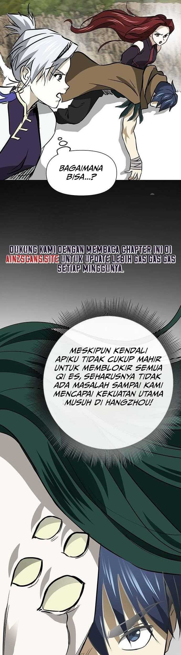 Infinite Level Up in Murim Chapter 175 Gambar 68