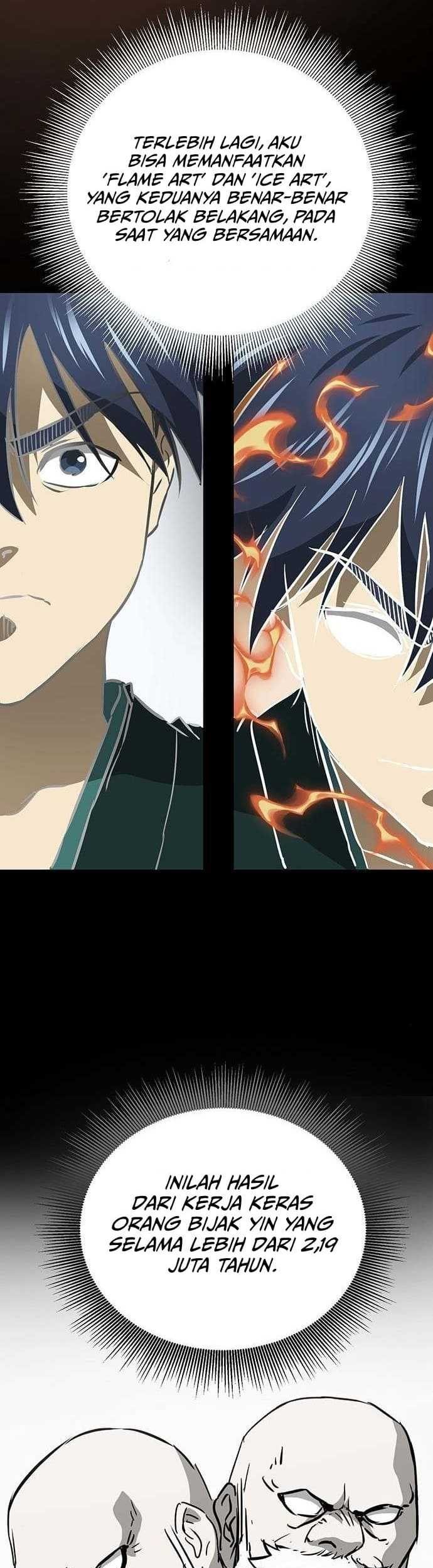 Infinite Level Up in Murim Chapter 175 Gambar 66