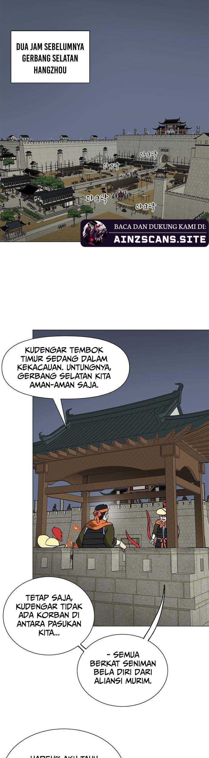 Infinite Level Up in Murim Chapter 175 Gambar 3