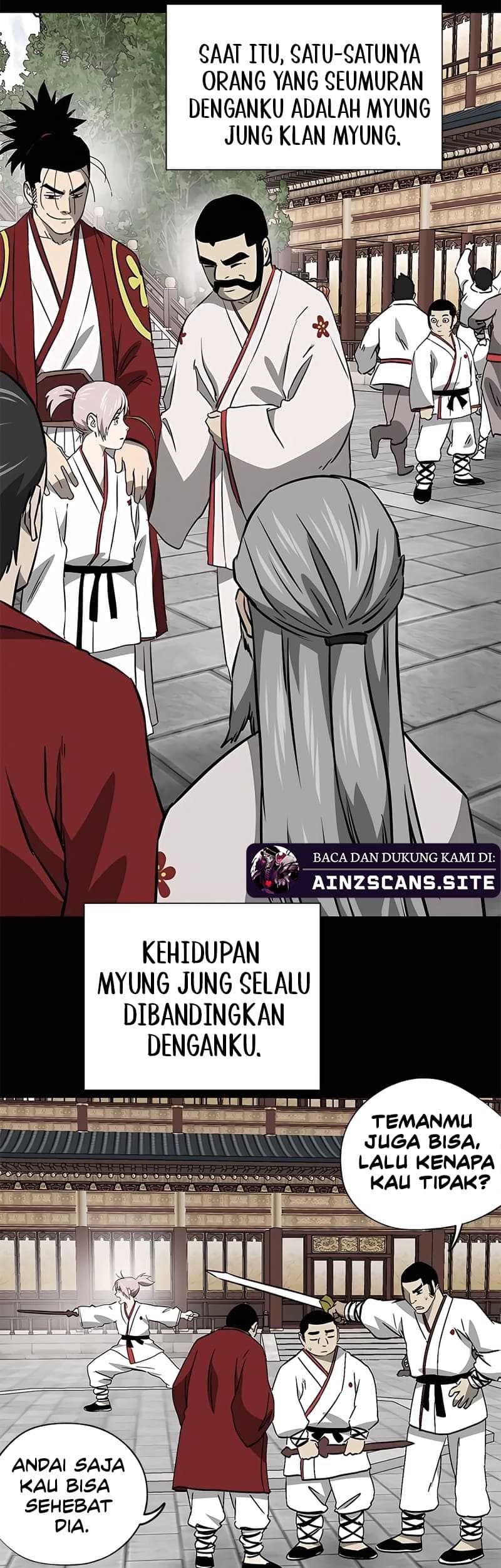 Infinite Level Up in Murim Chapter 174 Gambar 72