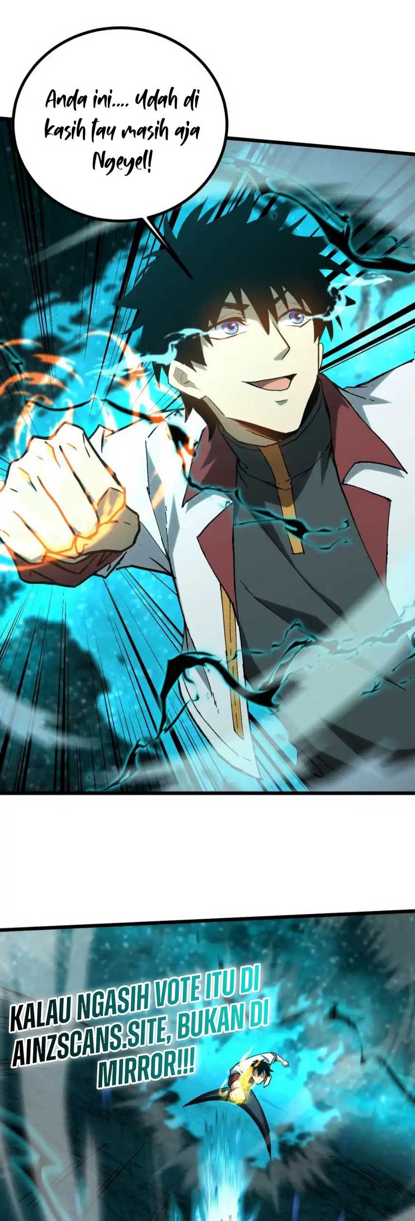 Infinite Level Up in Murim Chapter 174 Gambar 98