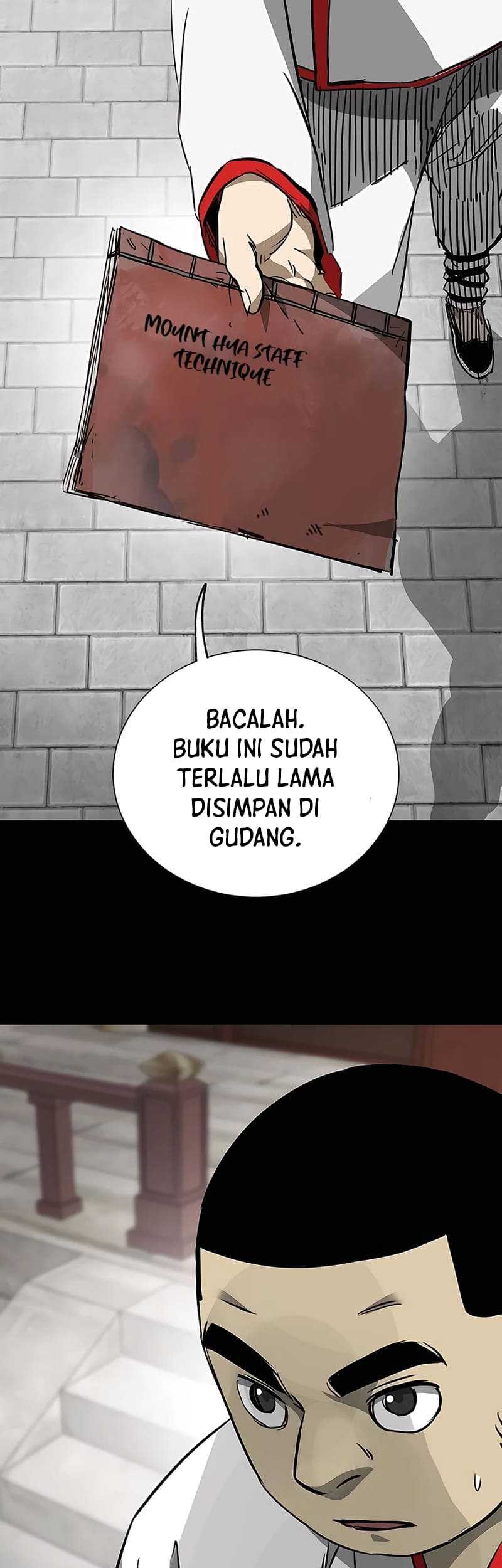 Infinite Level Up in Murim Chapter 174 Gambar 3