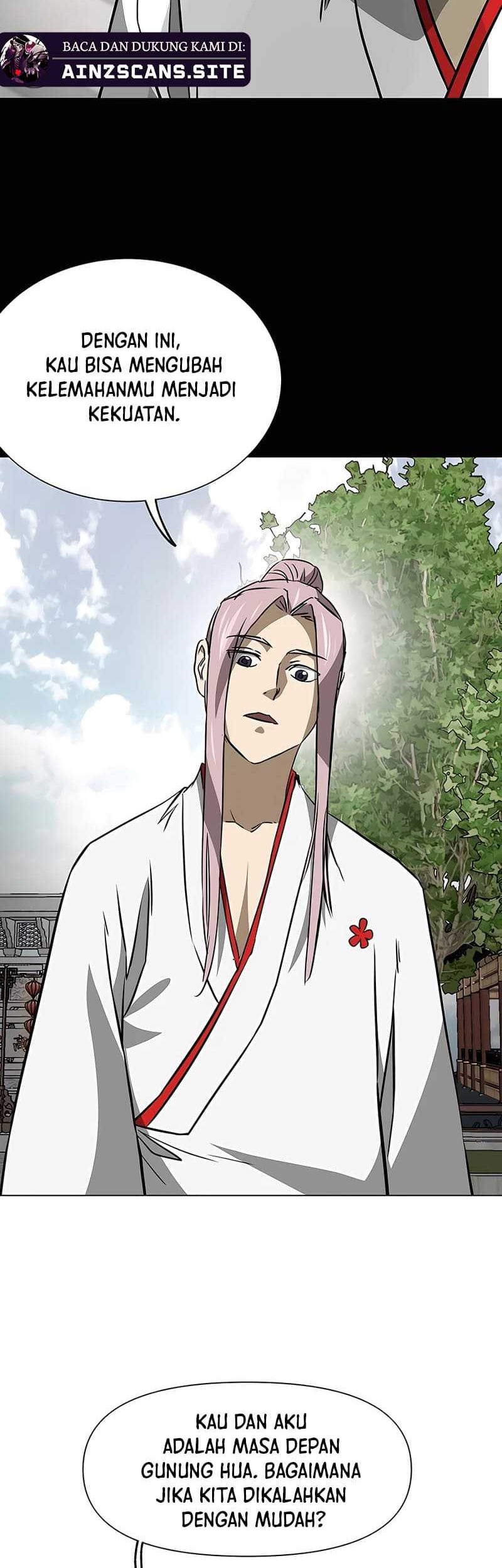 Infinite Level Up in Murim Chapter 174 Gambar 4