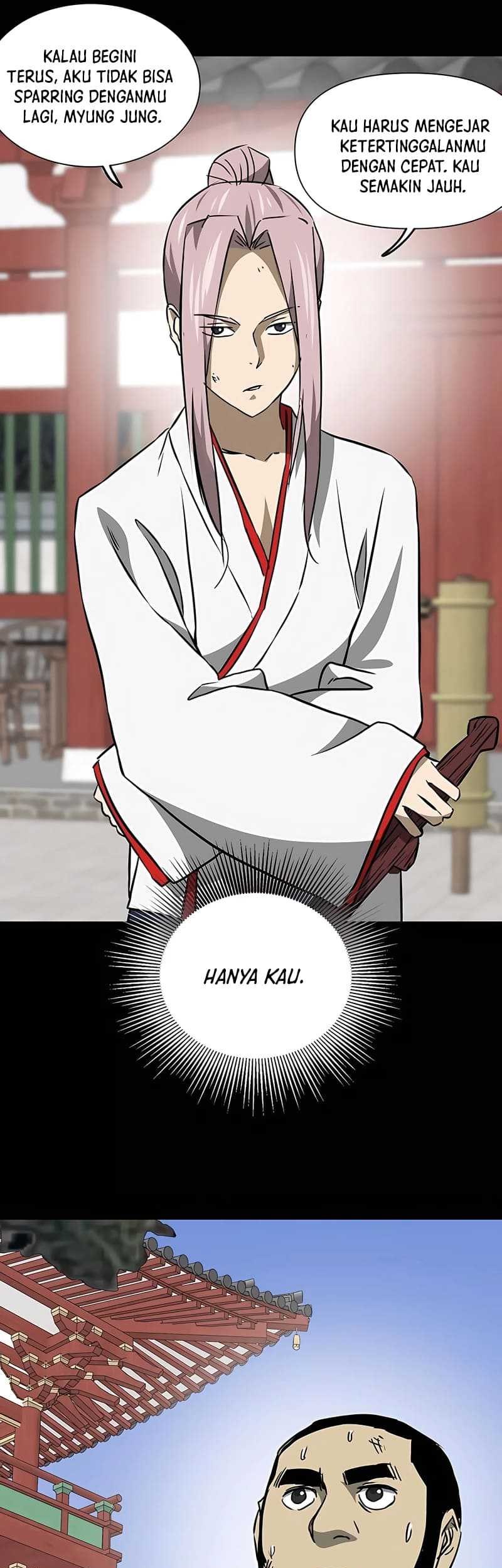 Infinite Level Up in Murim Chapter 174 Gambar 8