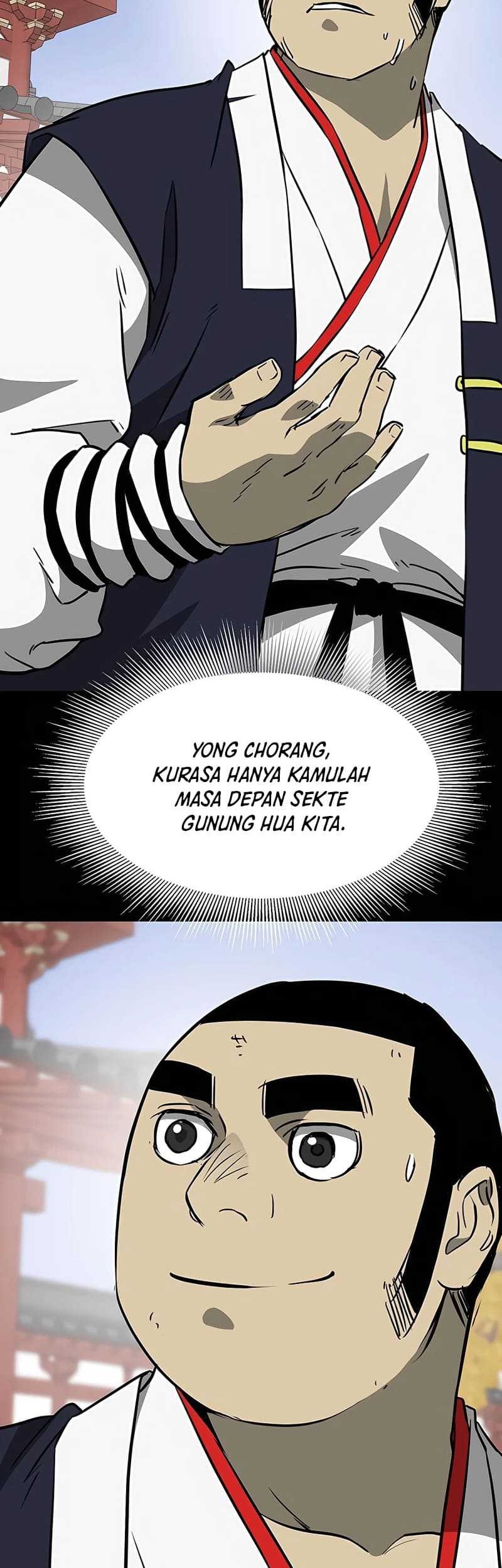 Infinite Level Up in Murim Chapter 174 Gambar 9