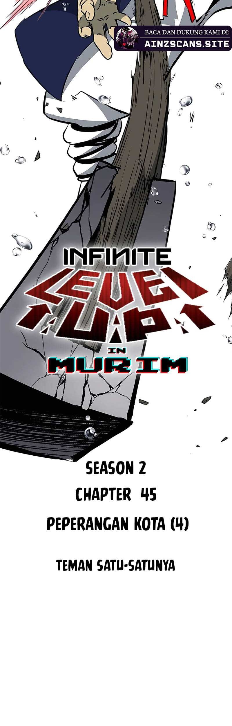 Infinite Level Up in Murim Chapter 174 Gambar 19
