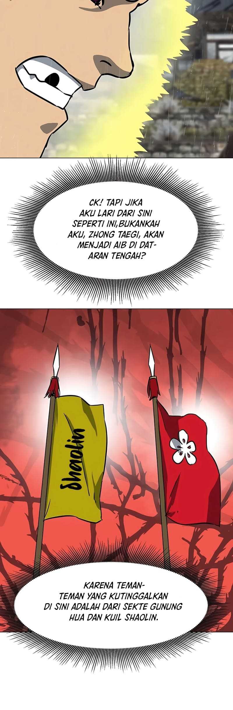 Infinite Level Up in Murim Chapter 174 Gambar 26