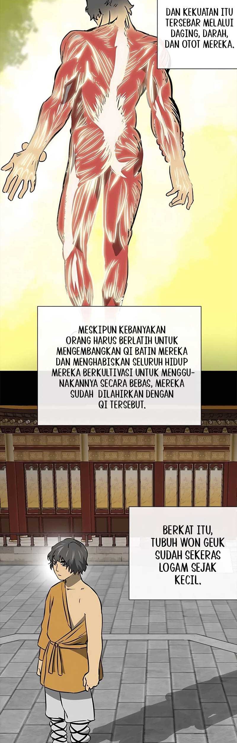 Infinite Level Up in Murim Chapter 173 Gambar 4