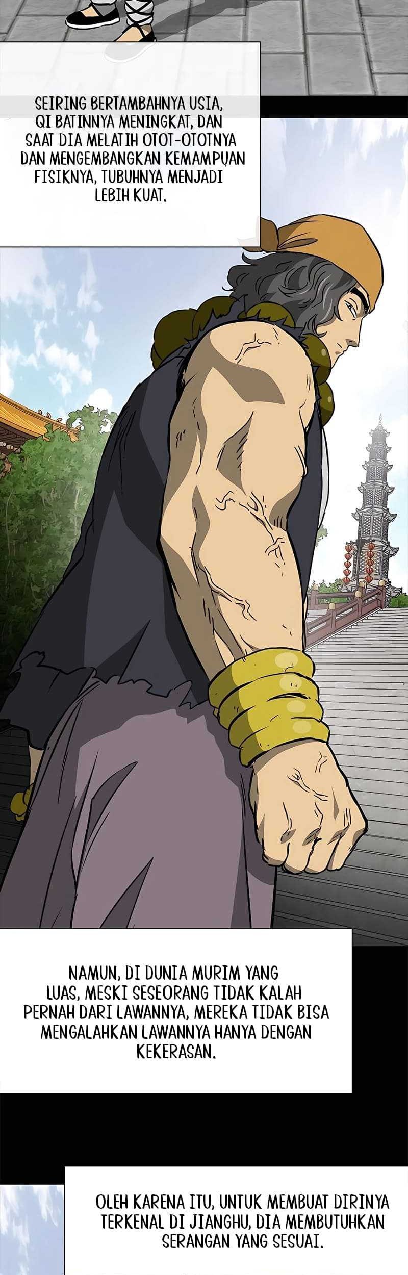 Infinite Level Up in Murim Chapter 173 Gambar 5