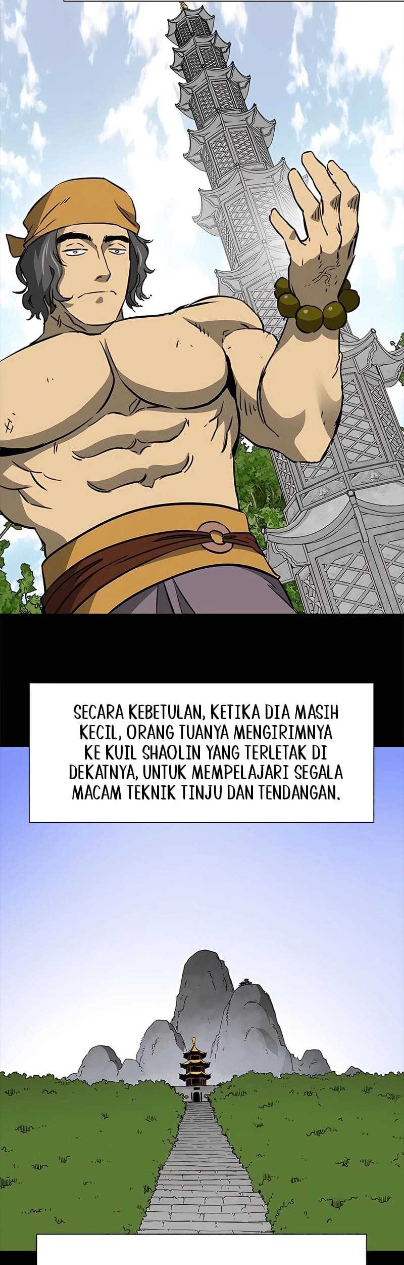 Infinite Level Up in Murim Chapter 173 Gambar 6